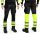 SAFER SAFER-FLASH pantalone lungo da lavoro, taglia 46