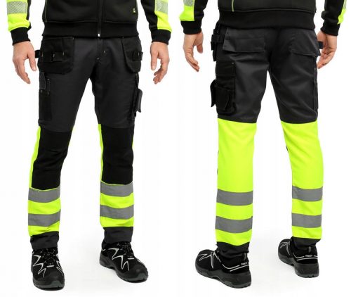 SAFER SAFER-FLASH pantalone lungo da lavoro, taglia 46