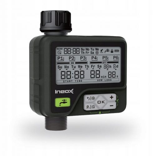  Watertimer Controller per irrigazione Ineox SN-01