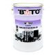 Vernice smalto primer nero opaco 5 L nero 9005