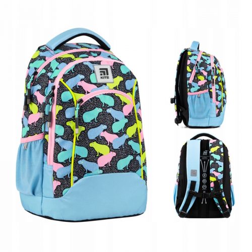  Zaino scuola multiscomparto Kite Multicolor 16 anni