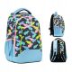  Zaino scuola multiscomparto Kite Multicolor 16 anni