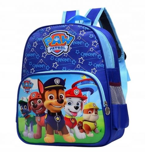  Zaino scuola con tasche PAW PATROL CHASE