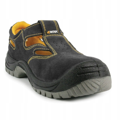 Scarpe da lavoro sandali 4WRK POLARIS S1 SLB SRC R43 taglia 43