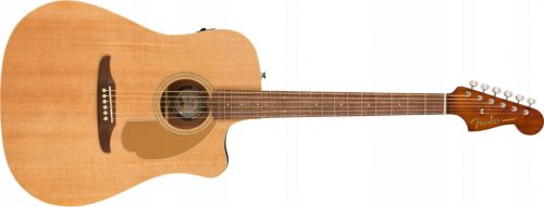  Fender Chitarra acustica Dreadnought per destrimani, western