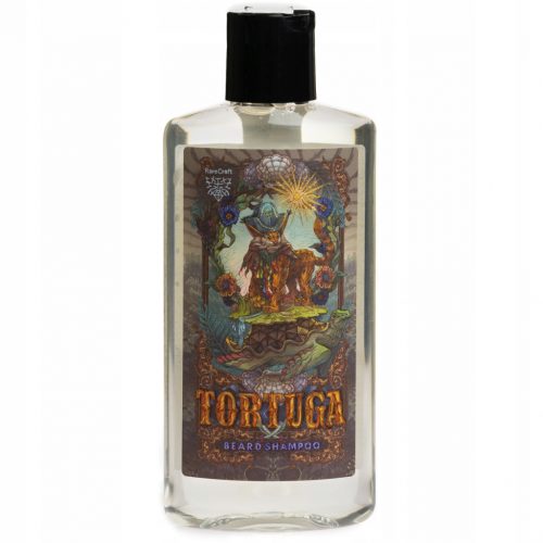  Shampoo per barba RareCraft Tortuga 150 ml