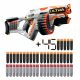  Nerf One + 60 freccette Nerf Ultra E9431