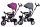  Edilandia Baby Trike Triciclo viola