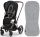  Inserto per passeggino Cybex, grigio