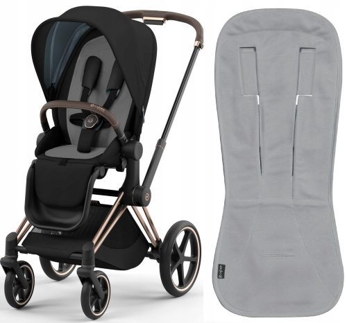  Inserto per passeggino Cybex, grigio