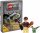  LEGO® Jurasic World. Una serie di libri con blocchi