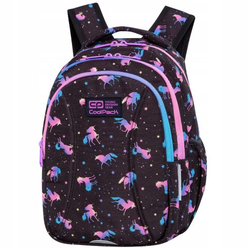  Zaino scuola multiscomparto Coolpack C48234 Joy S Dark Unicorn 21 anni