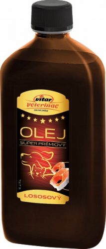  Oli e grassi per gatti, per cani Vitar liquido 500 ml