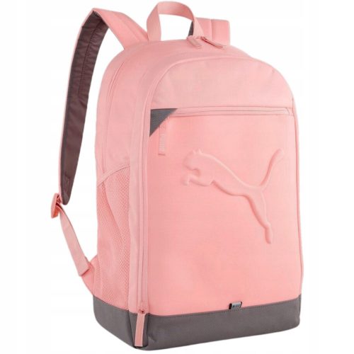  Zaino scuola multiscomparto Puma Sfumature di rosa, Sfumature di grigio e argento 26 l