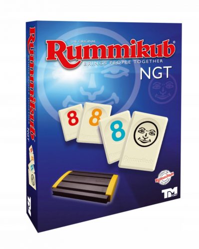  Gioco da tavolo Rummikub NGT della TM Toys