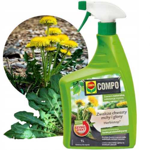  Compo Herbistop spray per diserbanti 1 l