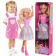  MATTEL Barbie bambola moda grande Tie-Dye 70 cm