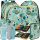  ZAINO SCUOLA TOUCANS TROPIC YOUTH COOLPACK