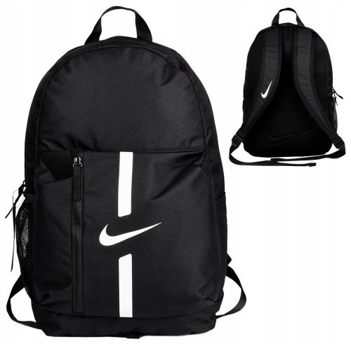  Zaino scolastico nero Nike Academy Team