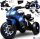  Motocicletta Joy4kids N-666 nera e blu