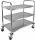 Carrello cameriere Preston 810176 94x86x54 cm