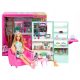  Set Mattel Barbie Rilassamento al Café HKT94