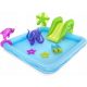  Piscina per parco giochi con scivolo Bestway 53052 308L