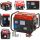 Generatore portatile monofase Kraft&Dele 1200 W benzina + Guanti Kraft&Dele RST taglia 10 - XL 1 paio