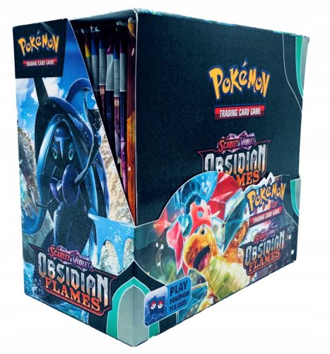  CARTE POKEMON SCARLATTO E VIOLA 360 CARTE MEGA BOX