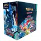  CARTE POKEMON SCARLATTO E VIOLA 360 CARTE MEGA BOX