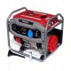 Generatore portatile monofase Kraft&Dele 2000 W benzina + Guanti Kraft&Dele RST taglia 10 - XL 1 paio