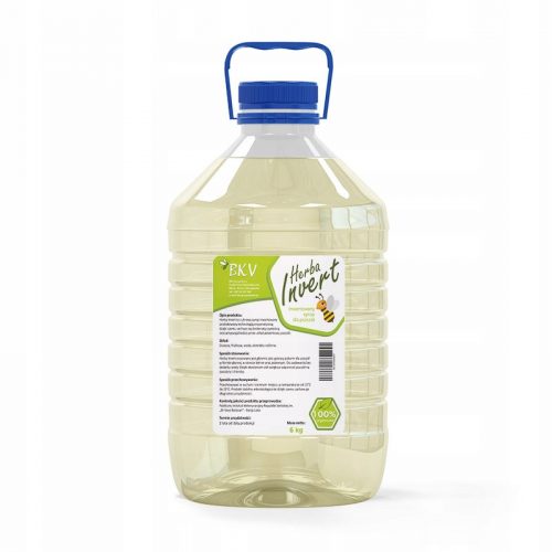 Cibo per le api - Sciroppo d'api BKV 6 kg 5 l