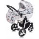  PASSEGGINO PER BAMBINI QUERO ALU-ECO KAREX 3IN1