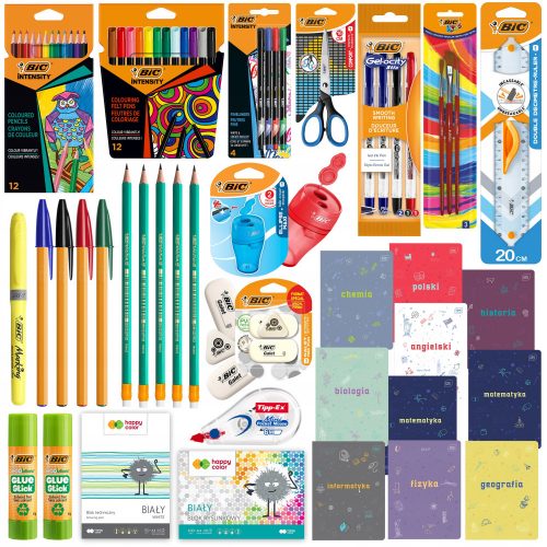  Set artistico BIC 66 pz.