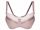  Reggiseno imbottito marrone Alles Mama Caffe Latte, taglia 70E