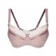  Reggiseno imbottito marrone Alles Mama Caffe Latte, taglia 70E