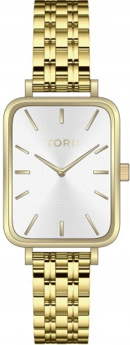  Orologio da donna TORII G20GB.WG oro moda elegante