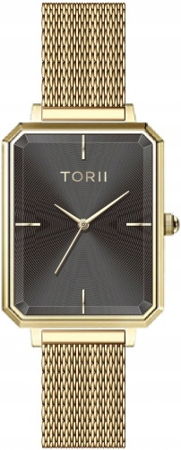  Orologio da donna TORII G23GS.B4 oro moda elegante