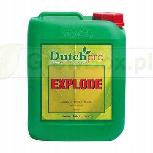 Concime liquido multicomponente Dutchpro 6 kg 5 l