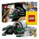  Lego STAR WARS 75360 Jedi Starfighter di Yoda + 2 altri prodotti