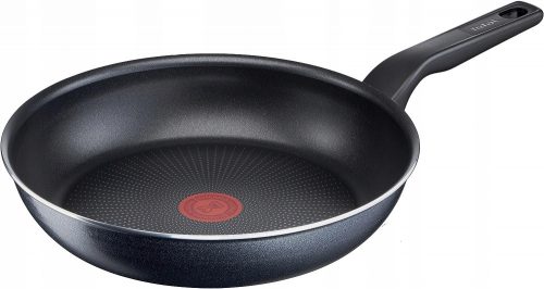 Padella tradizionale Tefal 28 cm, acciaio inossidabile