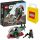  LEGO Star Wars 75344 Micro Space Fighter di Boba Fett + Sacchetto di carta LEGO 6315786 Giallo 24x8x18 cm