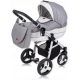  PASSEGGINO PER BAMBINI QUERO ALU ECO 3IN1 POLTRONA KAREX 10 KG