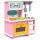  CUCINA IN LEGNO PER BAMBINI + ACCESSORI CUCINA