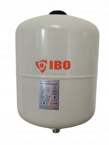  Vaso di espansione IBO 003515 12 l