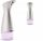 Dispenser sapone touchless da terra Umbra 280 ml grigio