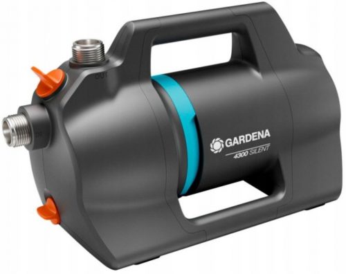  Pompa di superficie Gardena 650 W 4300 l/h