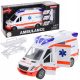  Ambulanza Furgone Auto Nobo Kids CH-015166