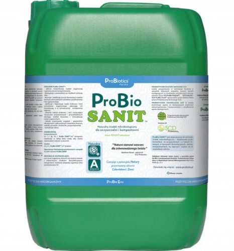  ProBiotics preparazione fossa settica liquida 10 l