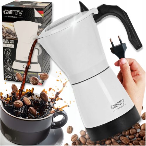 Caffettiera Camry Moka 300 ml 6 tazze